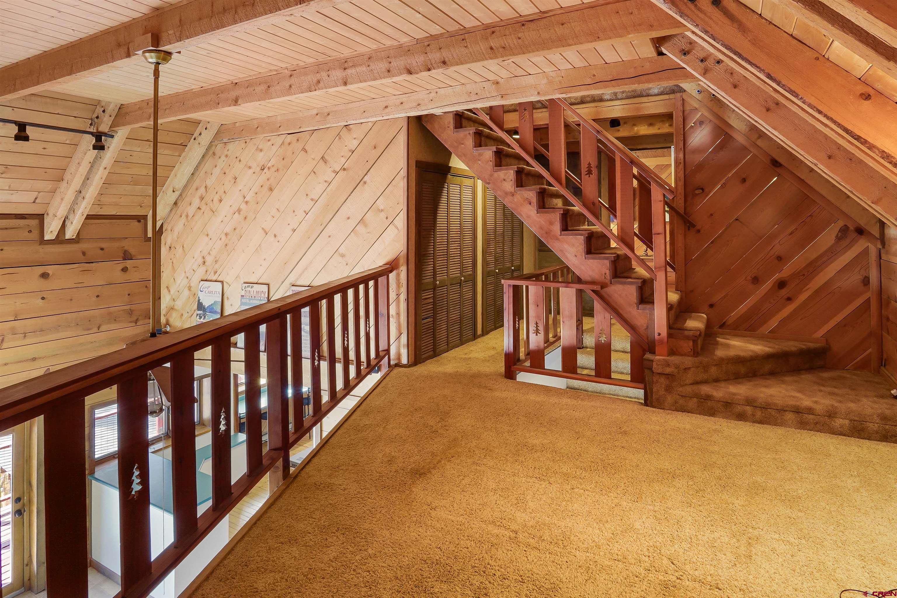 78 Groves Drive Durango, CO 81301 - Photo 17 of 35 a view of a small room