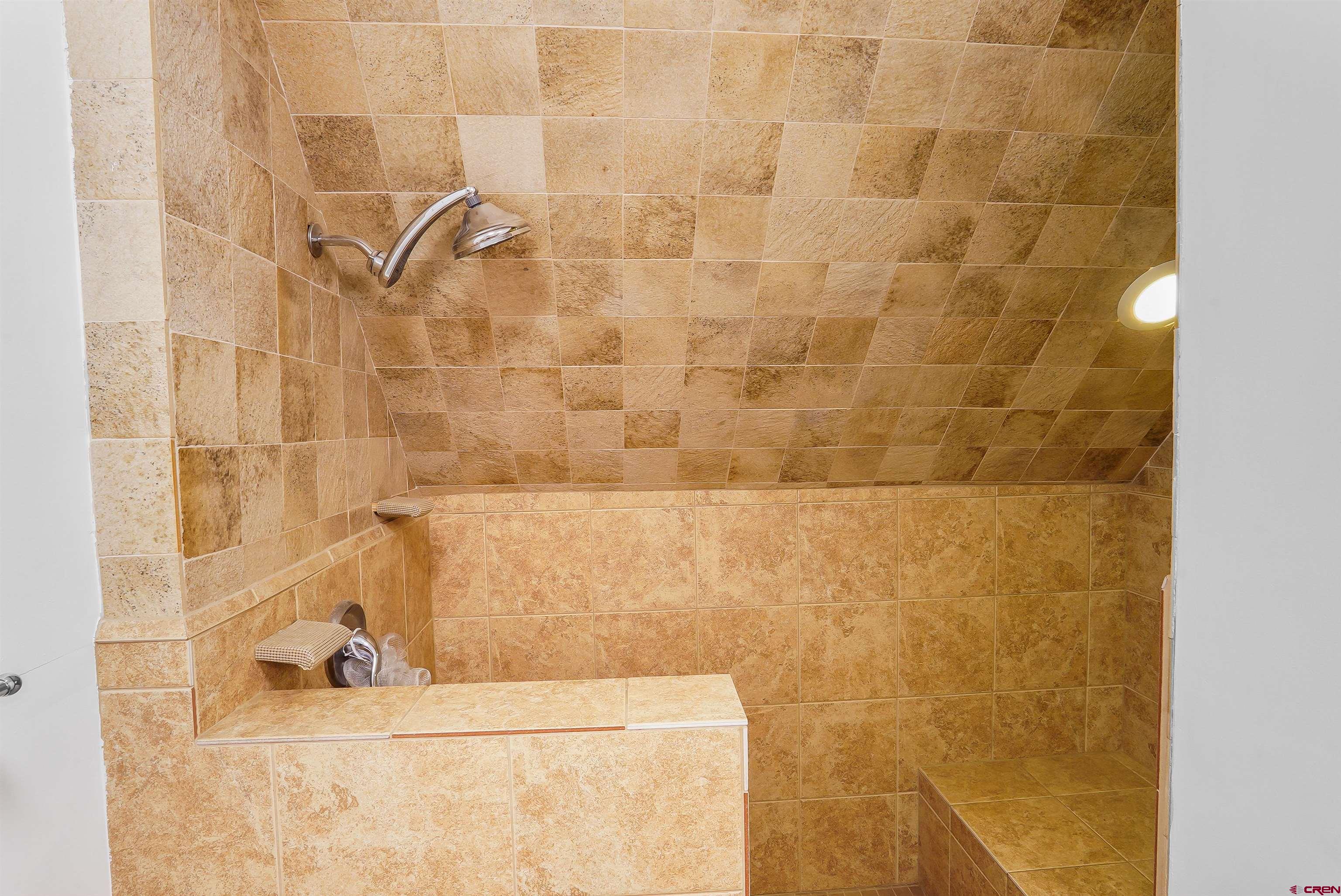 78 Groves Drive Durango, CO 81301 - Photo 20 of 35 a bathroom with a shower