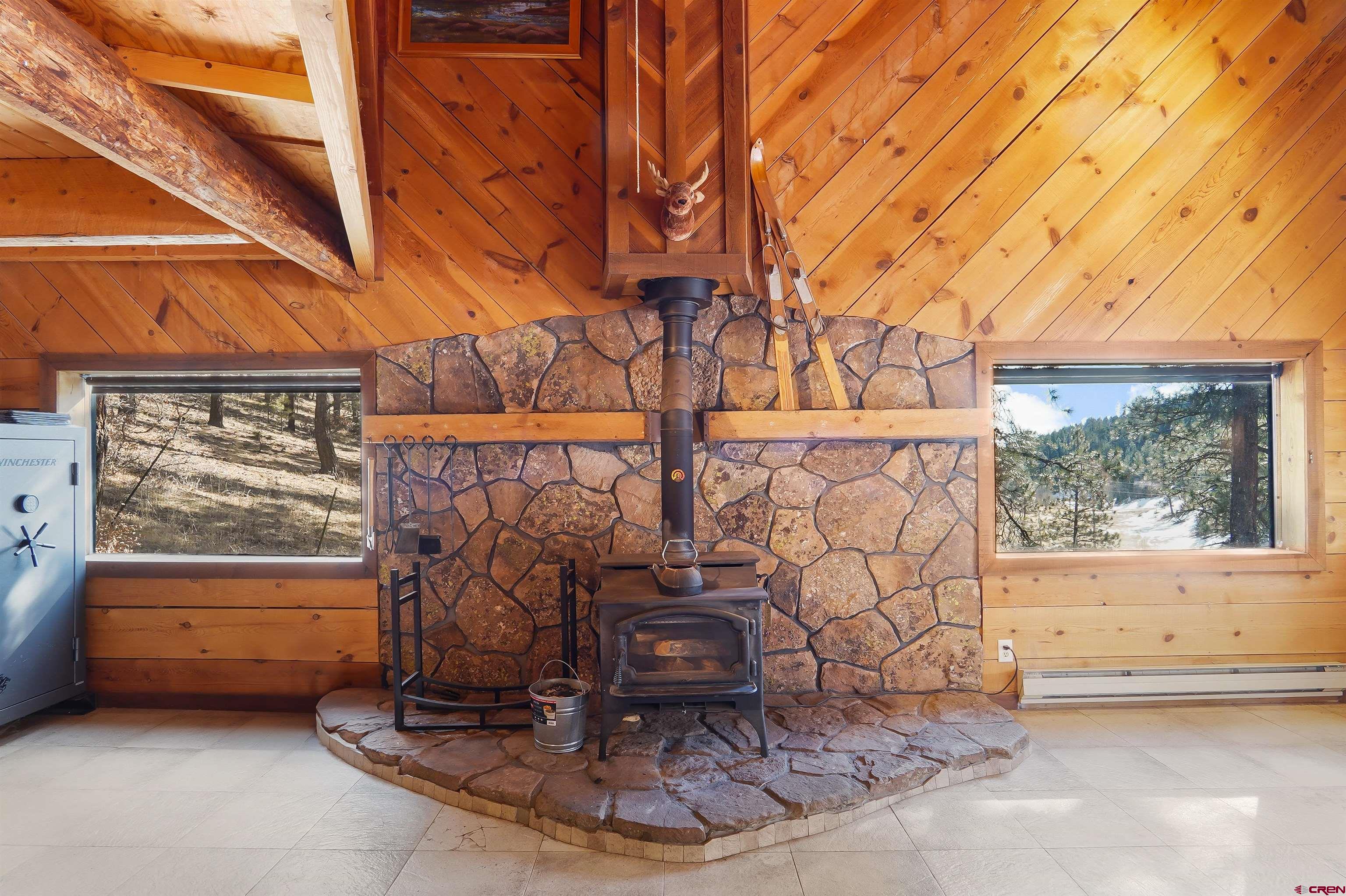 78 Groves Drive Durango, CO 81301 - Photo 5 of 35 a view of a room with gym equipment