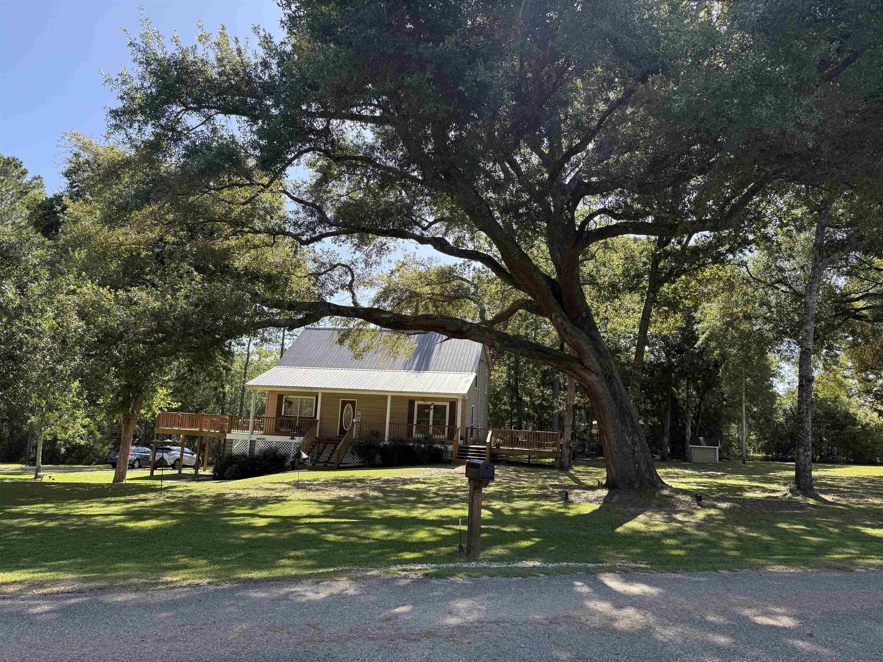 14601 Trawick Road Stapleton, AL 36578 - Photo 33 of 37 Front Of Structure
