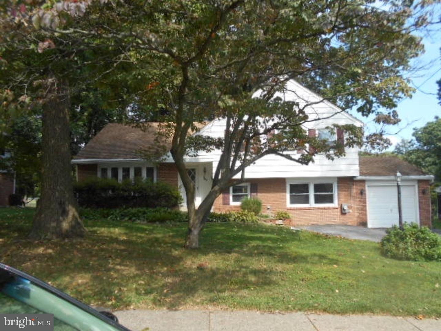 949 Edwards Drive Springfield, PA 19064 - Photo 1 of 19 Exterior Front