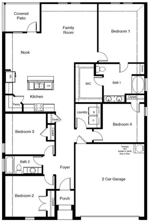 $337,650 | 1221 Tree House Lane, Decatur, TX 76234