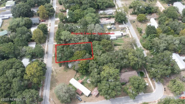 a view of outside house