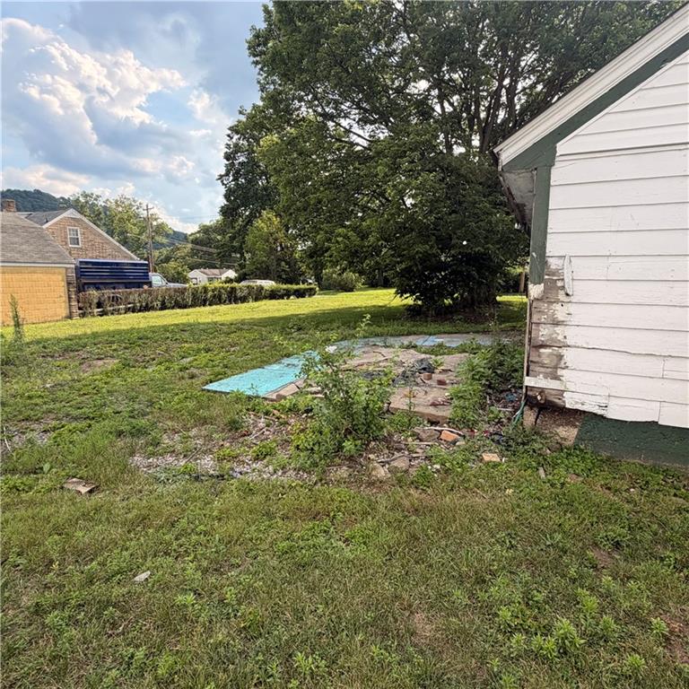 1643 Midland Beaver Road Industry, PA 15052 - Photo 22 of 22 extended rear yard