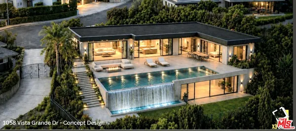 $8,995,000 | 1058 Vista Grande Drive, Pacific Palisades, CA 90272