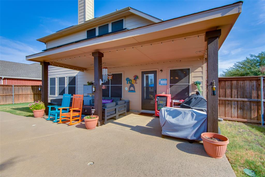 1038 Shepard Lane Lavon, TX 75166 - Photo 30 of 34