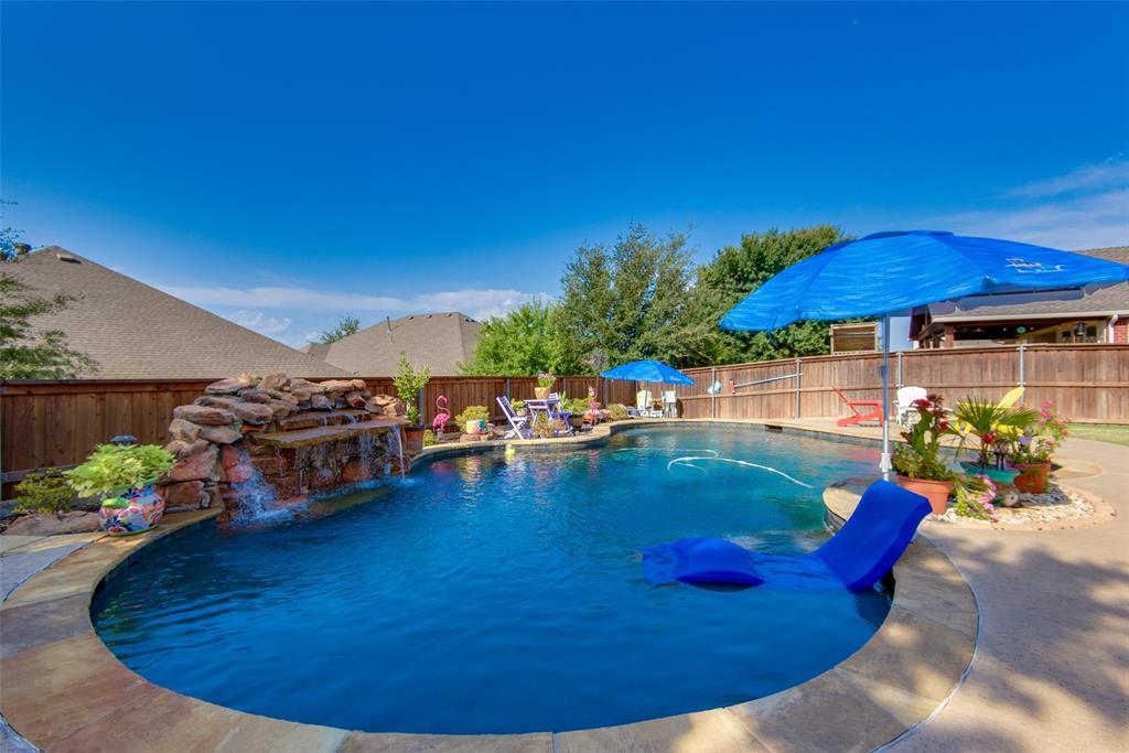 1038 Shepard Lane Lavon, TX 75166 - Photo 31 of 34