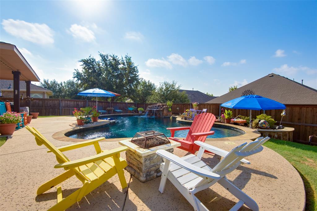 1038 Shepard Lane Lavon, TX 75166 - Photo 33 of 34