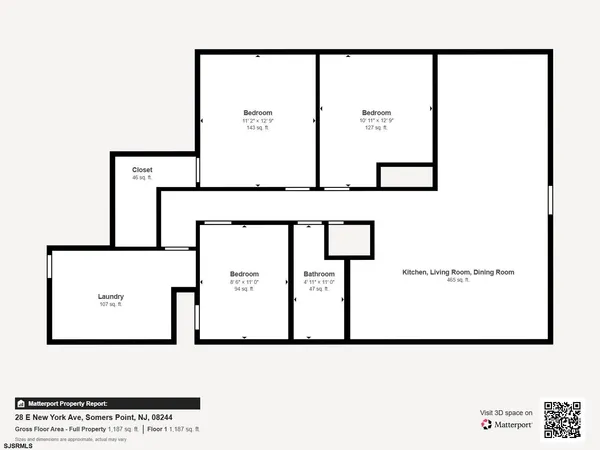 $619,000 | 28 East New York Avenue, Somers Point, NJ 08244