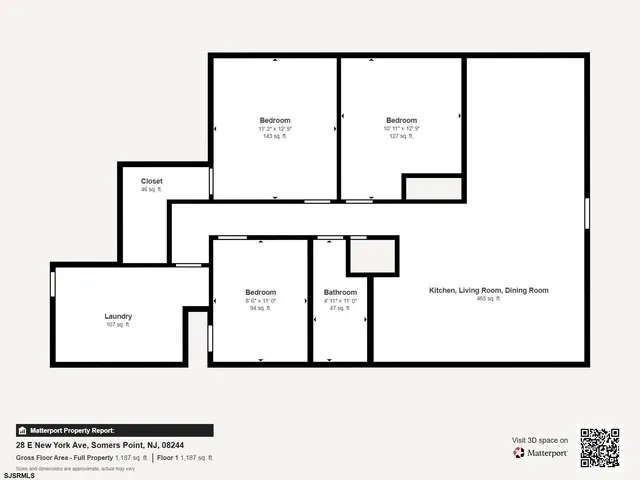 $629,000 | 28 East New York Avenue, Somers Point, NJ 08244