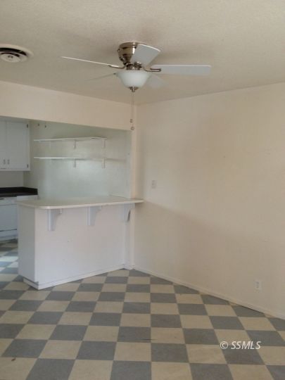 519 East Ridgecrest Boulevard Ridgecrest, CA 93555 - Photo 2 of 16 a view of a room with a cabinets