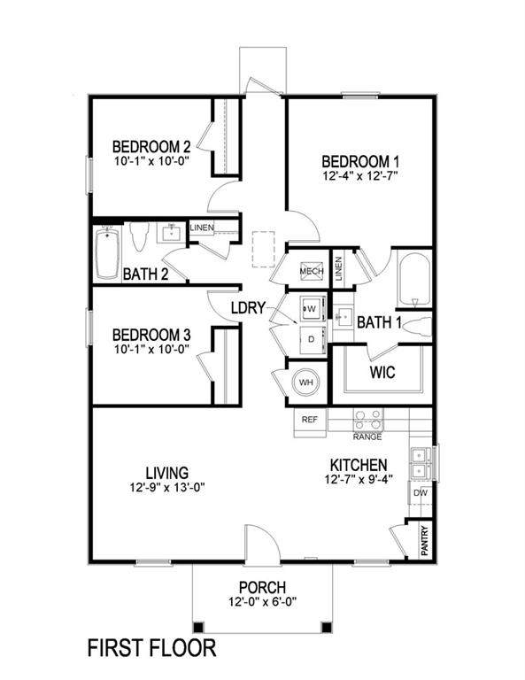 3930 Seagull Circle Slidell, LA 70461 - Photo 2 of 9