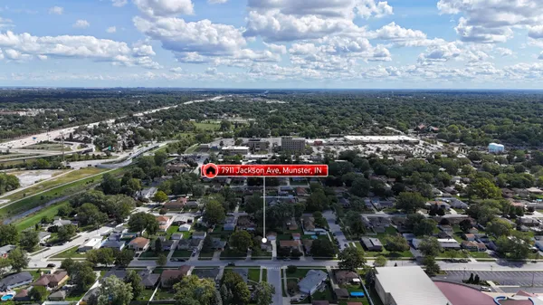 $334,000 | 7911 Jackson Avenue, Munster, IN 46321