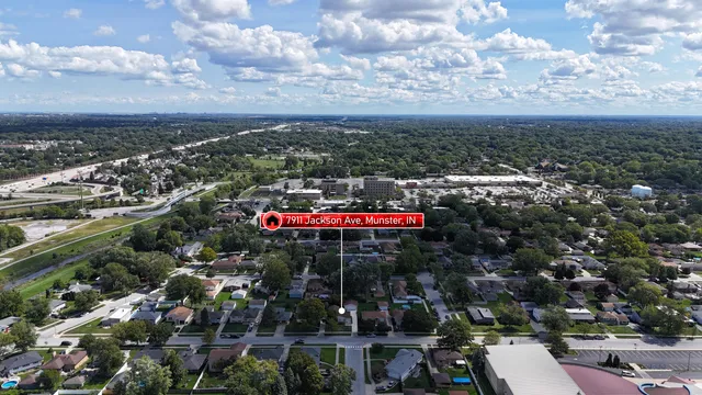 $334,000 | 7911 Jackson Avenue, Munster, IN 46321