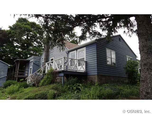3642 Forbes Road Bristol, NY 14469 - Photo 1 of 1 Exterior Front