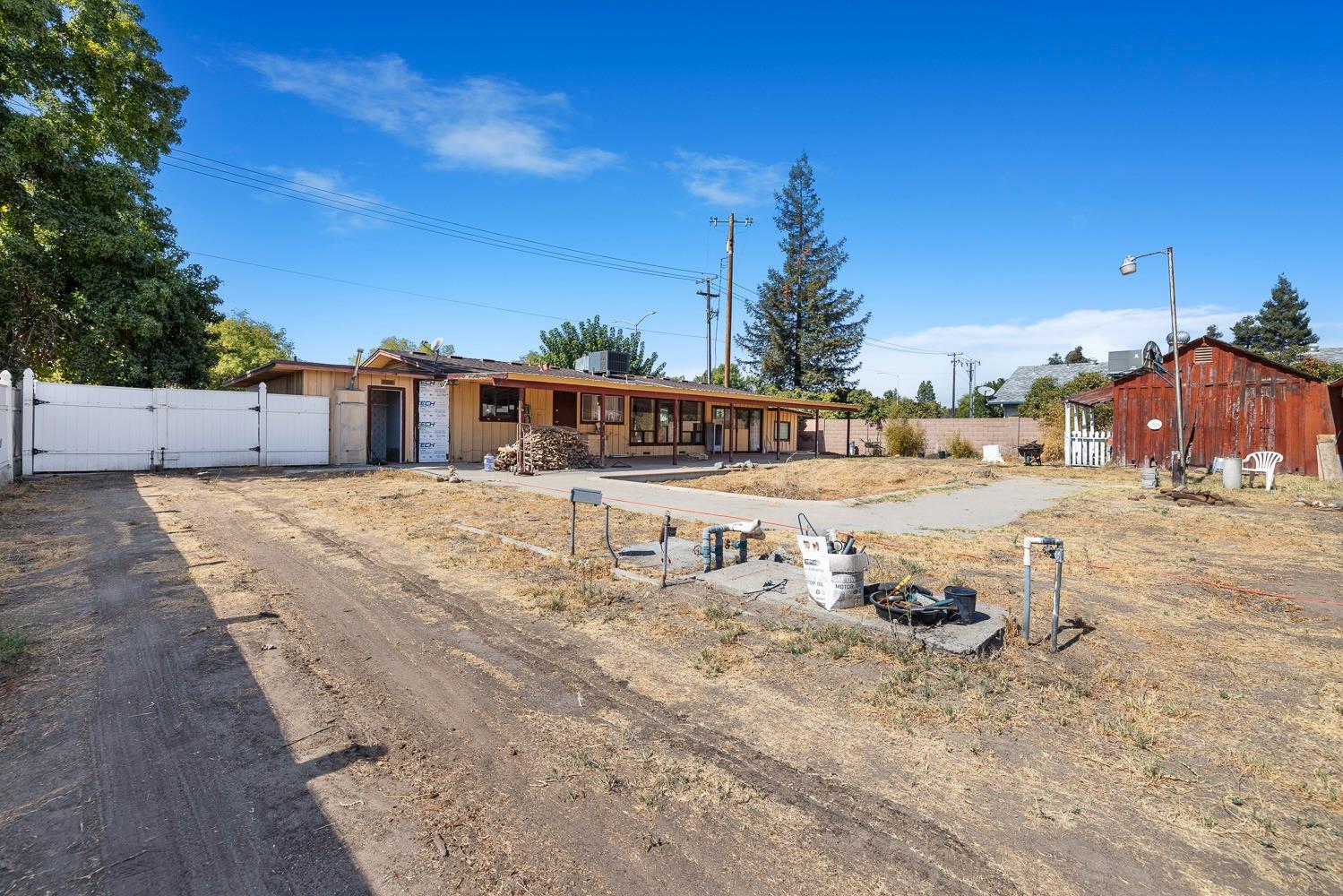 3009 Fowler Avenue Clovis, CA 93611 - Photo 29 of 34 a view of a town with large trees