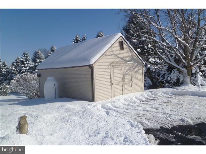 391 Zynn Road Downingtown, PA 19335 - Photo 21 of 22 Storage Shed