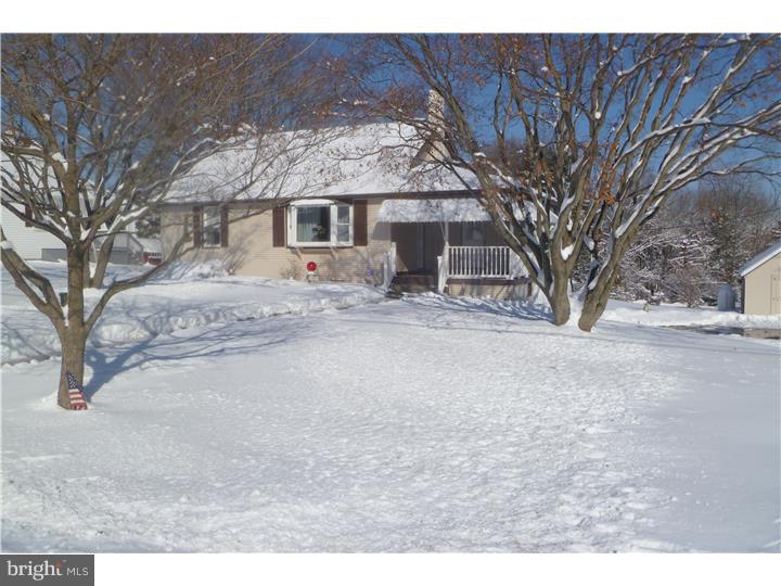 391 Zynn Road Downingtown, PA 19335 - Photo 22 of 22 Exterior Back