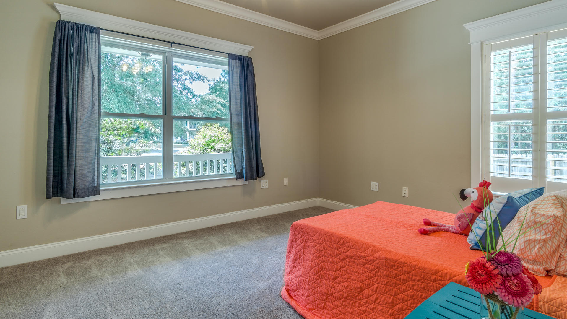 691 Mallet Bayou Road Freeport, FL 32439 - Photo 31 of 49 a bedroom with a bed and a window