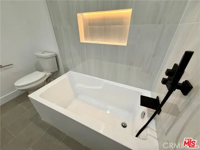 a view of hallway with stairs