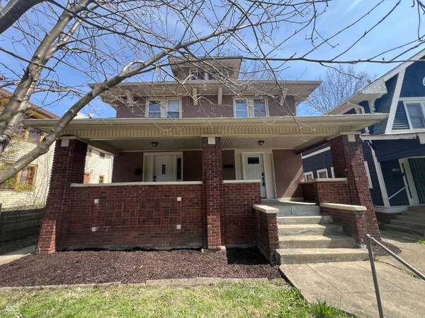 $340,000 | 3671 Birchwood Avenue, Indianapolis, IN 46205