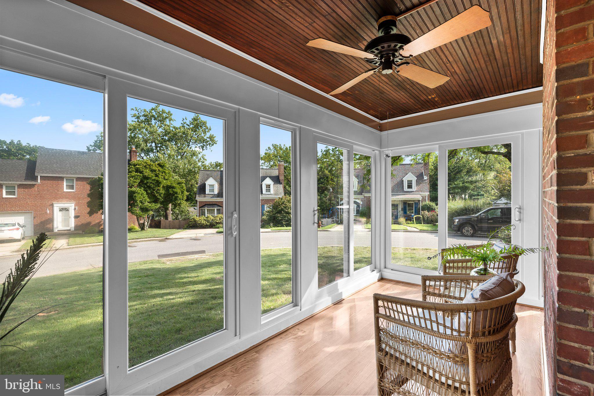 10 Tanglewood Road Catonsville, MD 21228 - Photo 15 of 48 Perfect spot for a morning cup of coffee