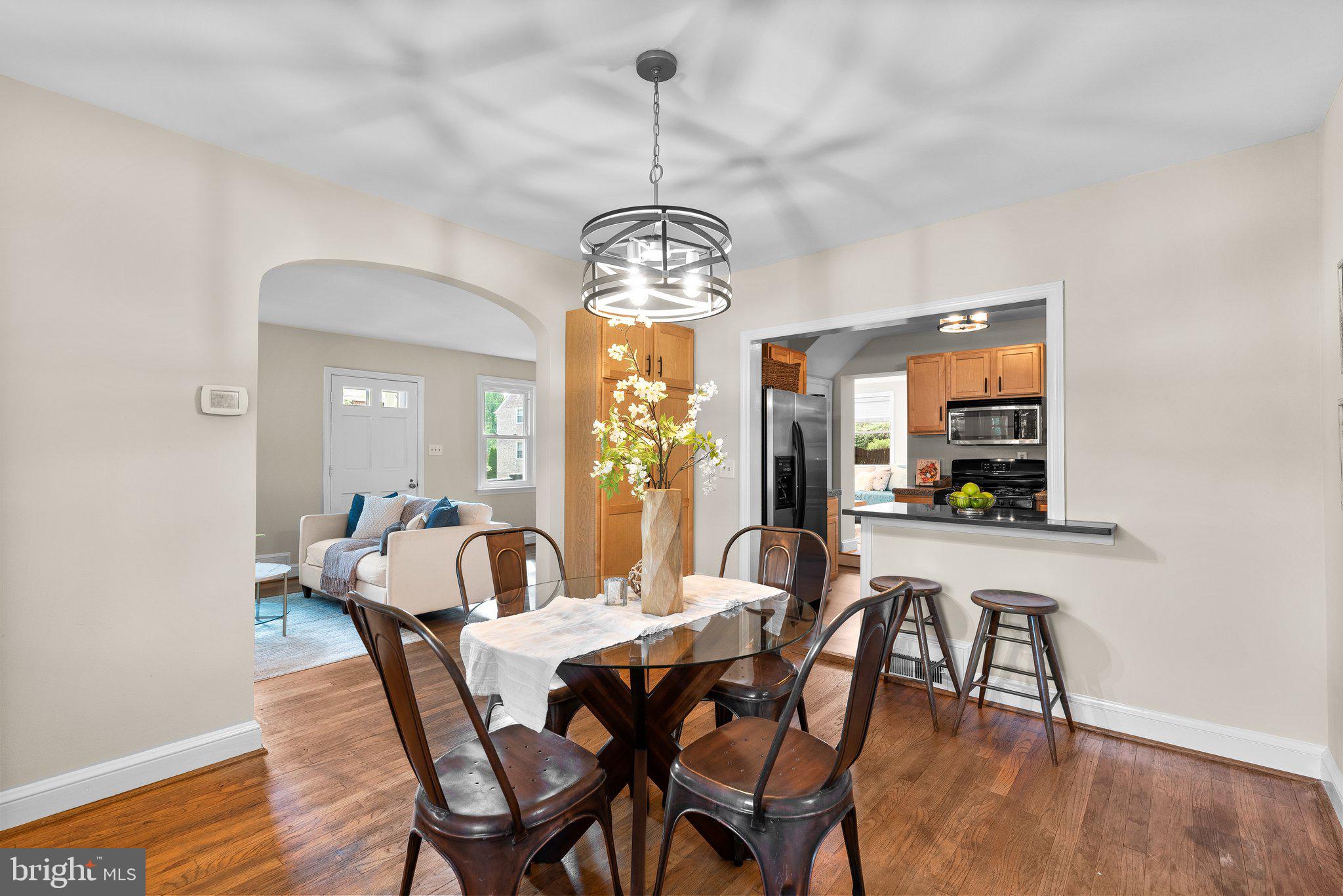 10 Tanglewood Road Catonsville, MD 21228 - Photo 46 of 48 Open floor plan for easy entertaining