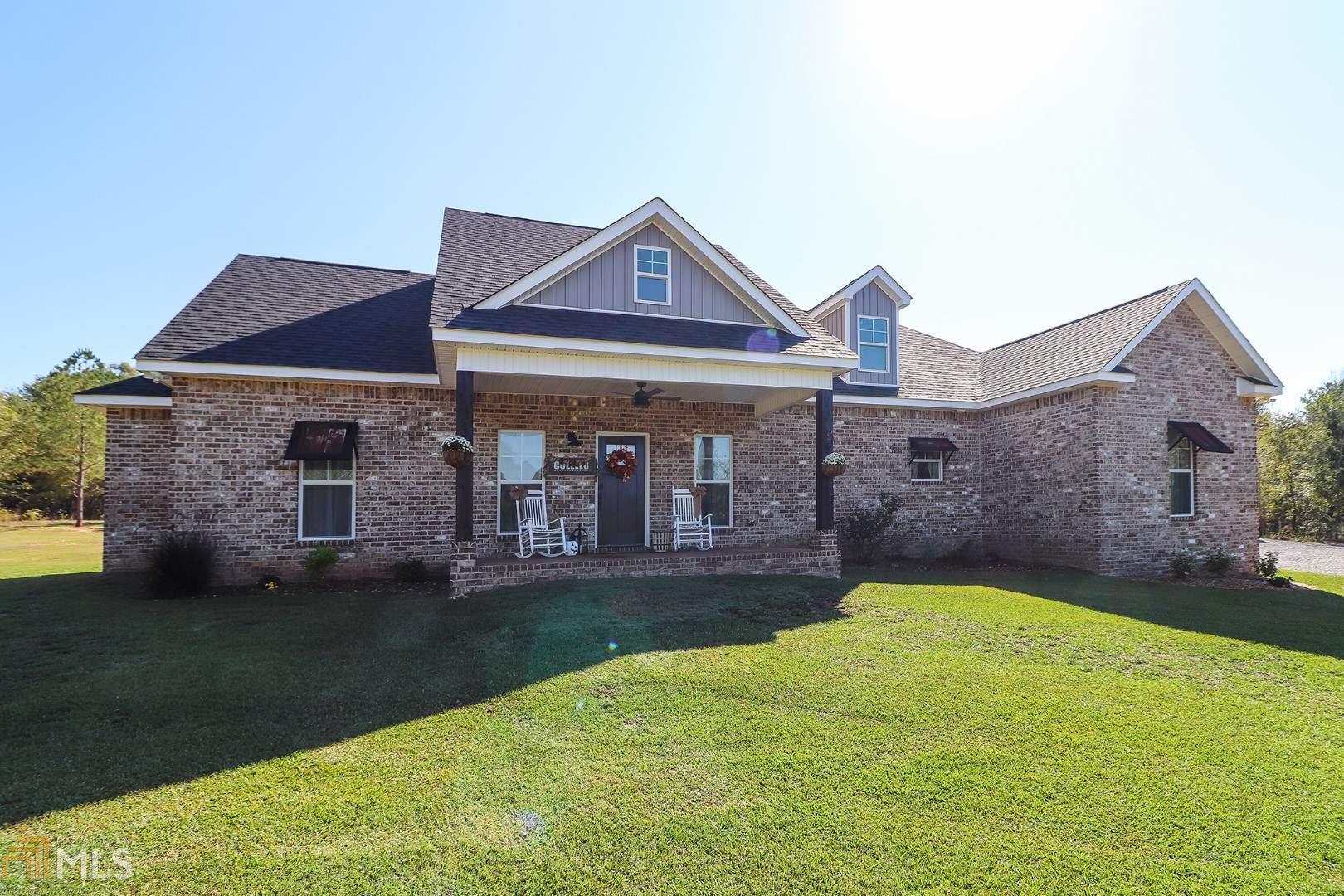 1174 County Line Road Hawkinsville, GA 31036 - Photo 1 of 1 Gallery Image 1