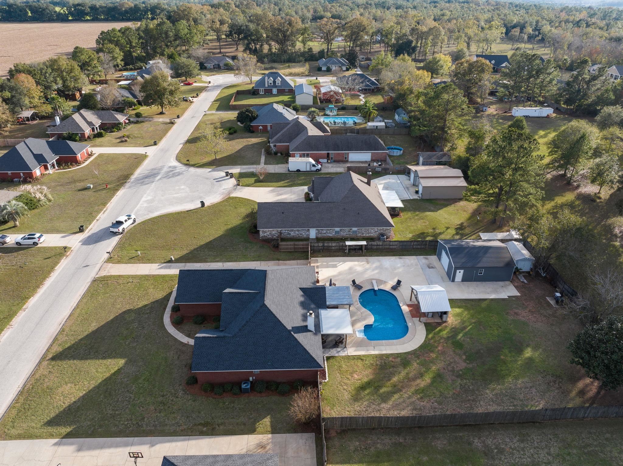 23427 Cornerstone Drive Loxley, AL 36551 - Photo 46 of 50
