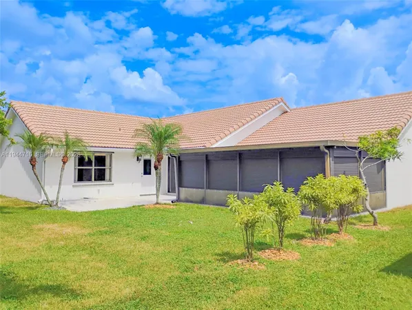 $4,400 | 9654 Sun Pointe Drive, Boynton Beach, FL 33437