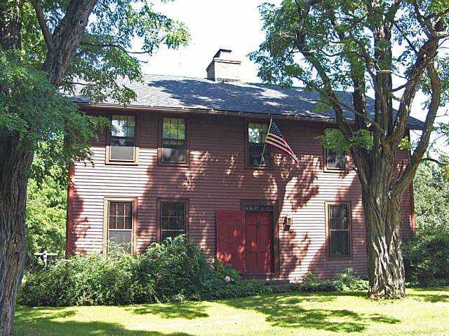 8814 Wesley Road West Bloomfield, NY 14469 - Photo 1 of 1 Exterior Front