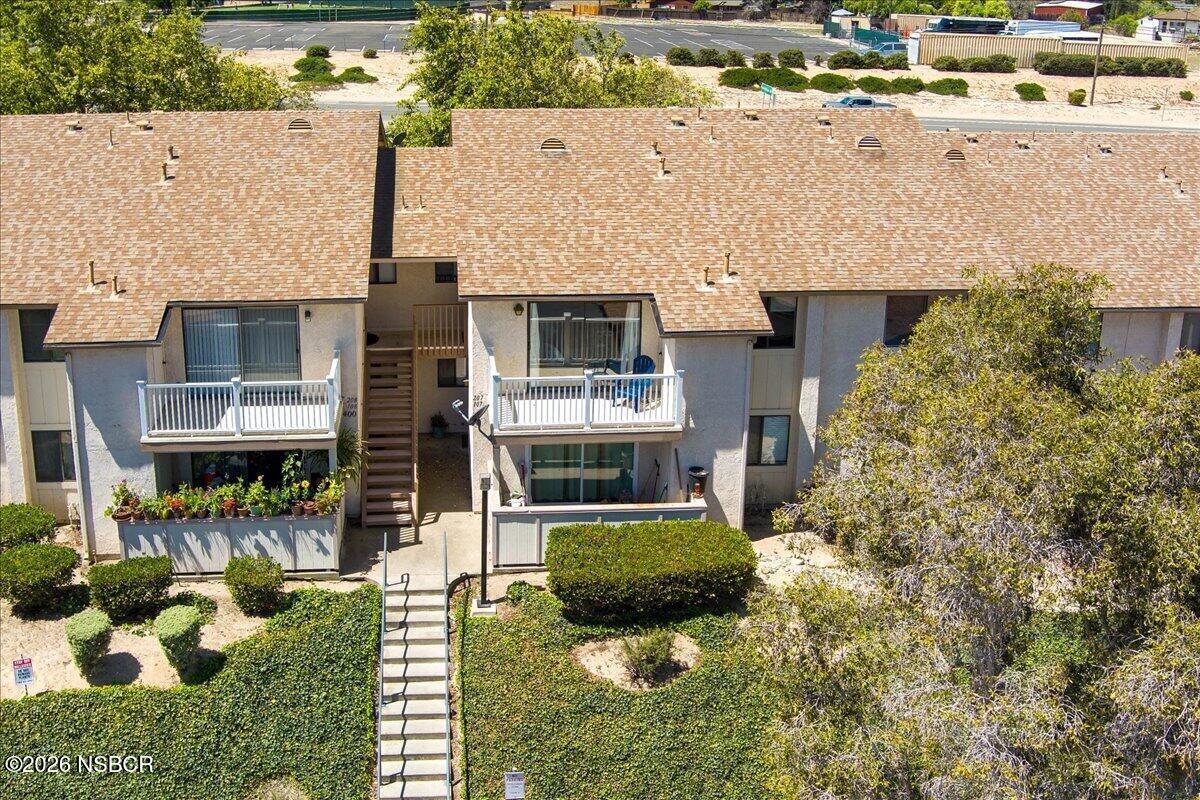 3400 Santa Maria Way, Unit 207B Santa Maria, CA 93455 - Photo 36 of 50 an aerial view of multiple house