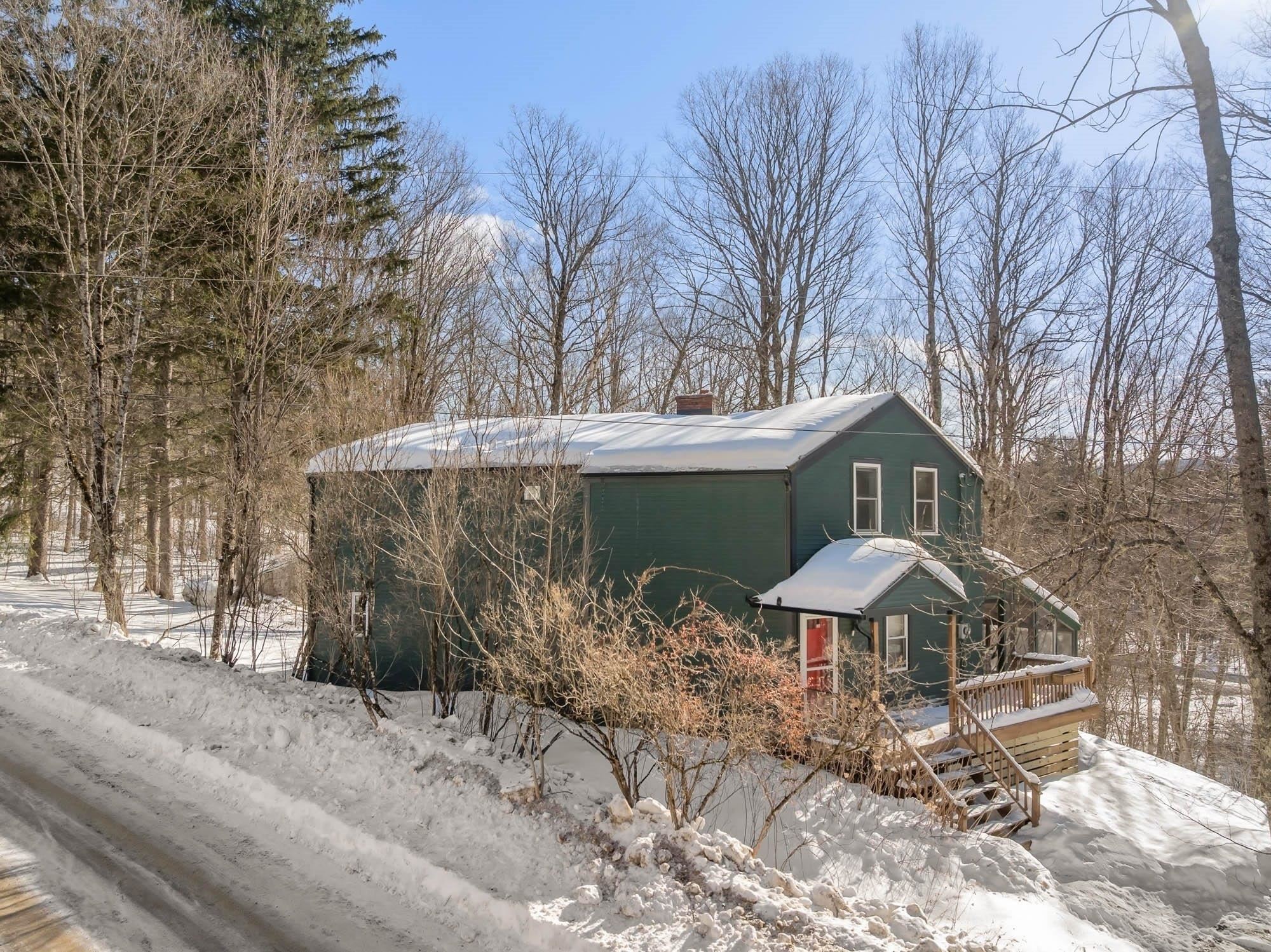 84 Old Mansfield Road Fayston, VT 05673 - Photo 32 of 42