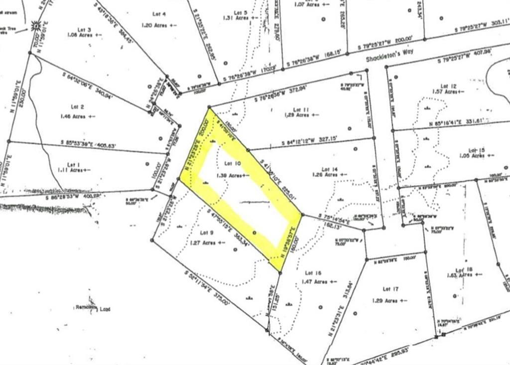 48 Shackleton's Way Boothbay, ME 04537 - Photo 3 of 4 Lot 10