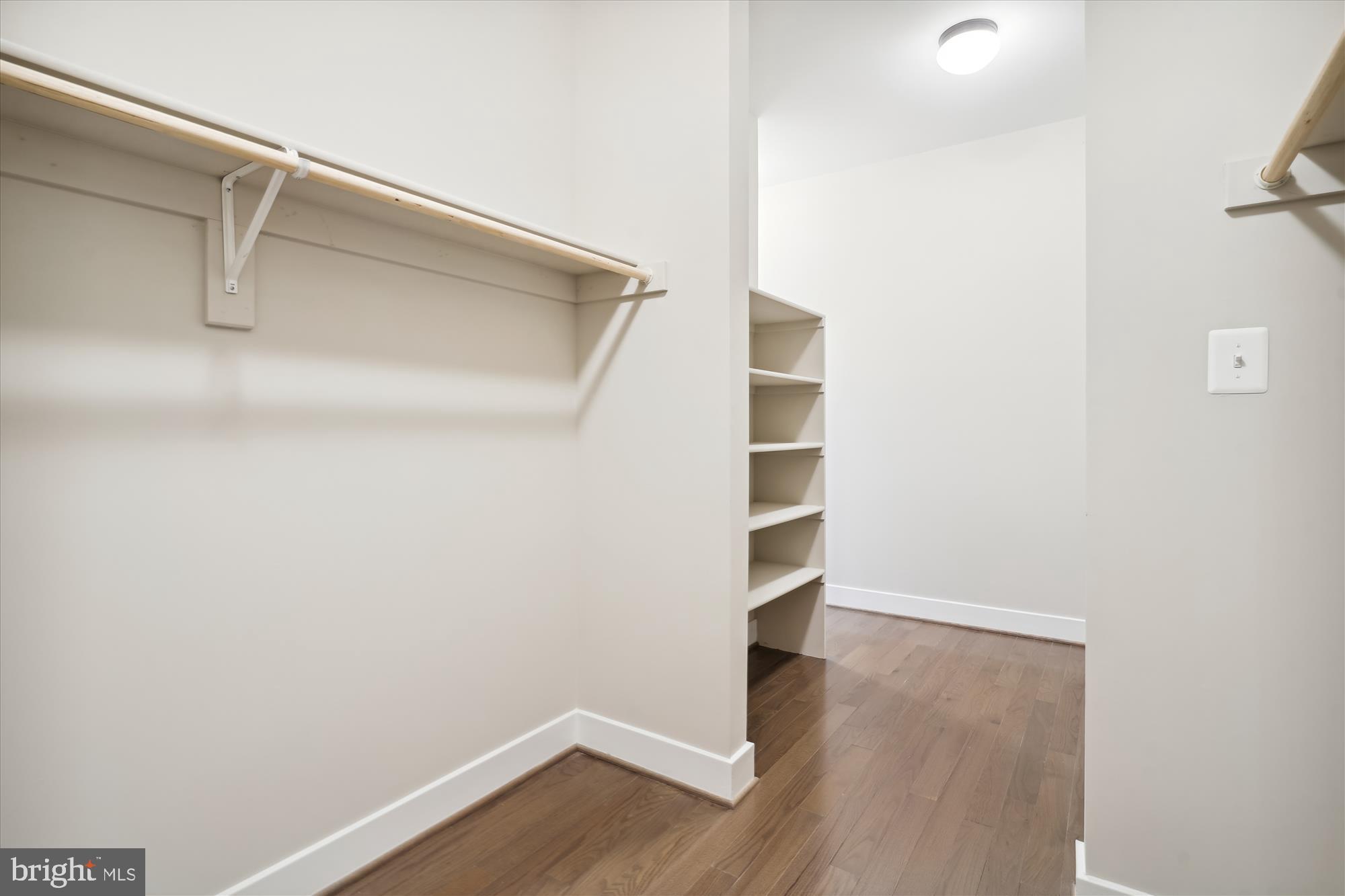 3165 Holmes Run Road Falls Church, VA 22042 - Photo 42 of 60 Master Bedroom walk-in Closet