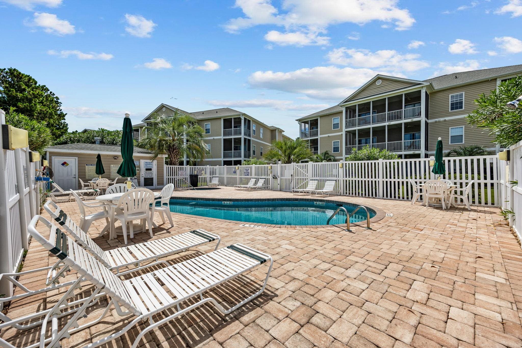 2000 Cross Gate Boulevard, Unit 102 Surfside Beach, SC 29575 - Photo 23 of 40