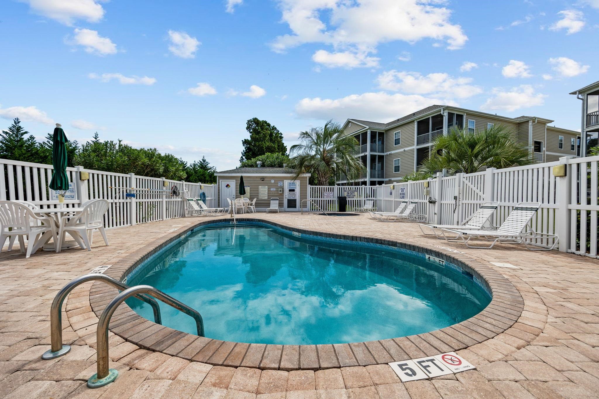 2000 Cross Gate Boulevard, Unit 102 Surfside Beach, SC 29575 - Photo 24 of 40