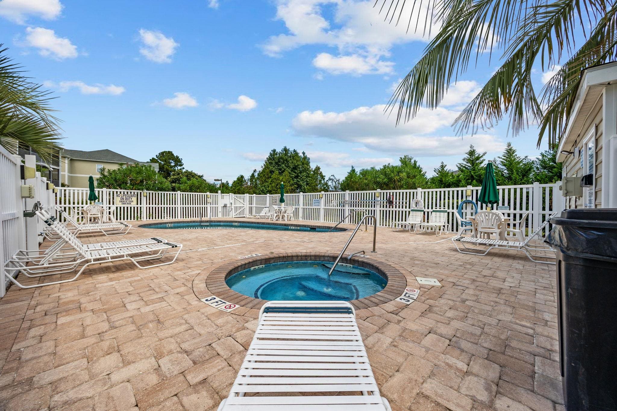 2000 Cross Gate Boulevard, Unit 102 Surfside Beach, SC 29575 - Photo 25 of 40