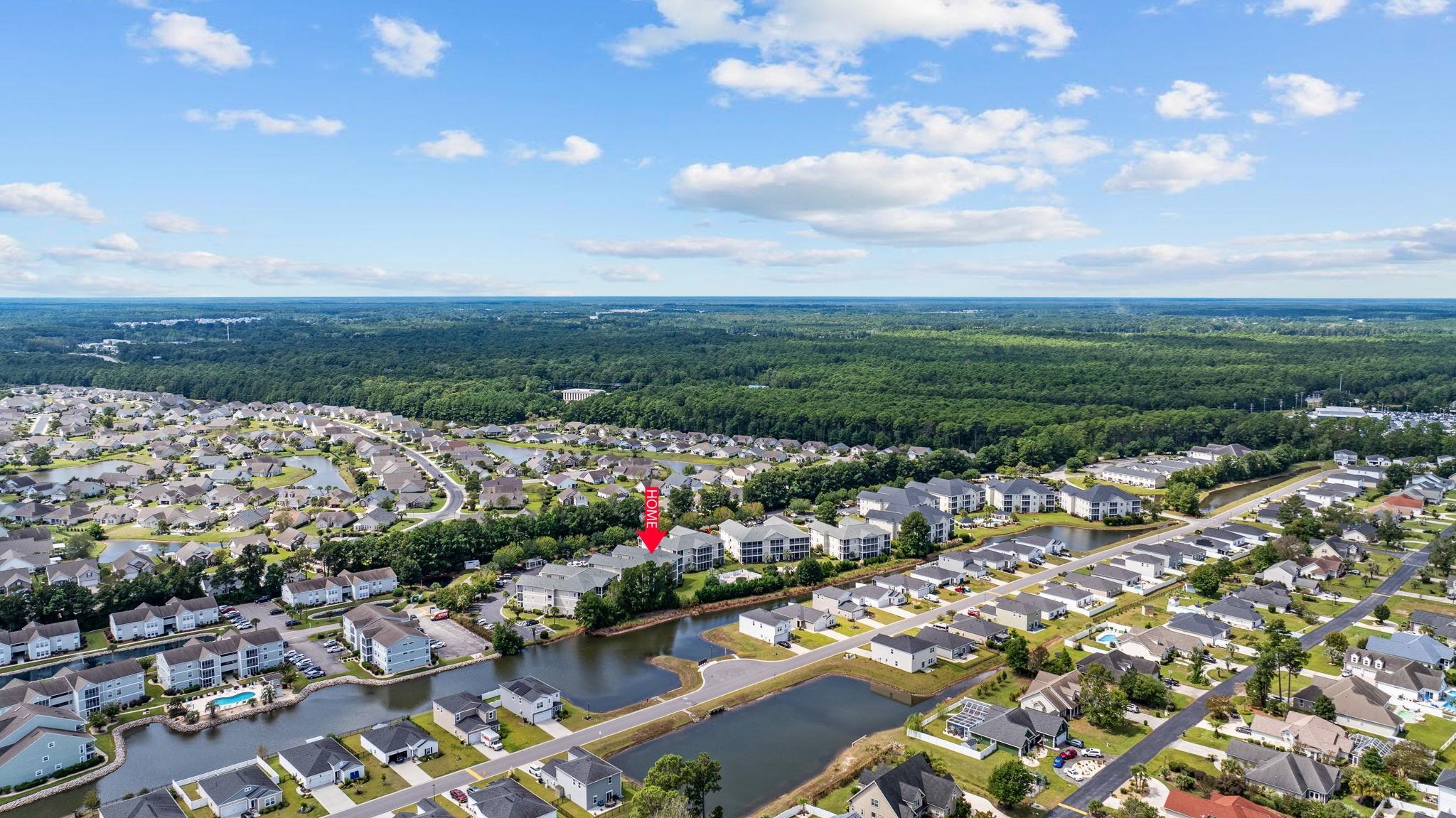 2000 Cross Gate Boulevard, Unit 102 Surfside Beach, SC 29575 - Photo 26 of 40