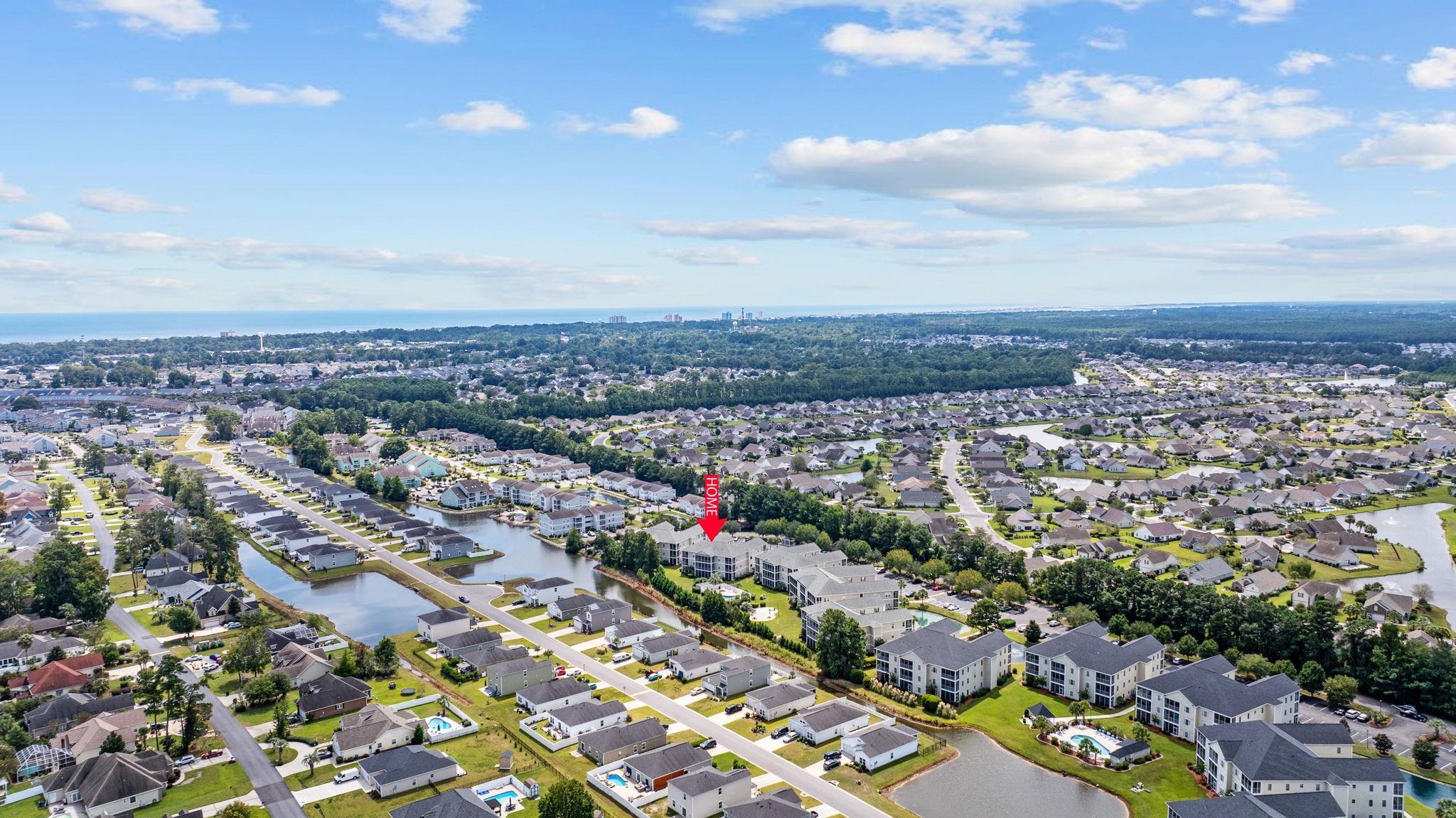 2000 Cross Gate Boulevard, Unit 102 Surfside Beach, SC 29575 - Photo 28 of 40