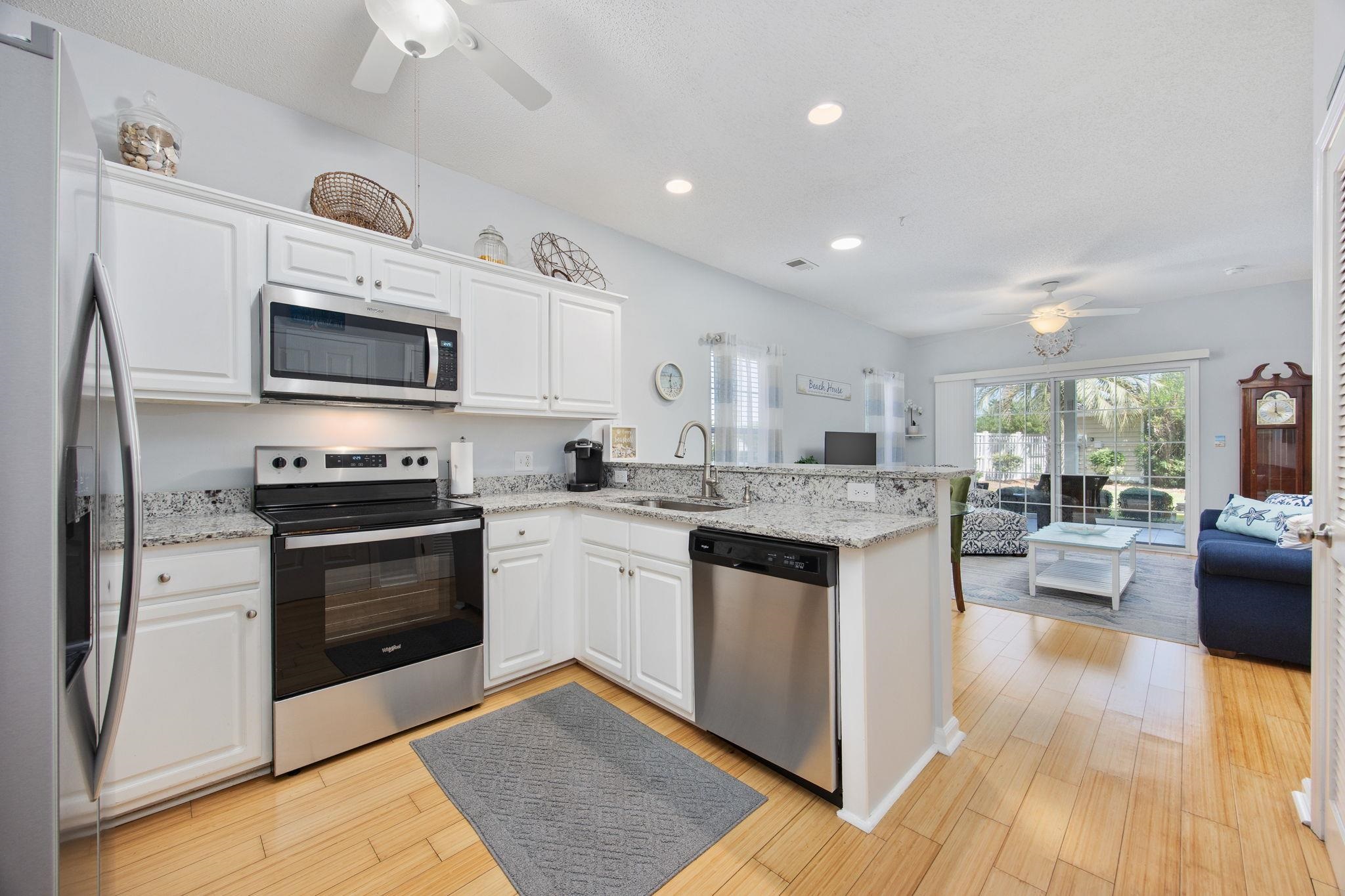 2000 Cross Gate Boulevard, Unit 102 Surfside Beach, SC 29575 - Photo 4 of 40