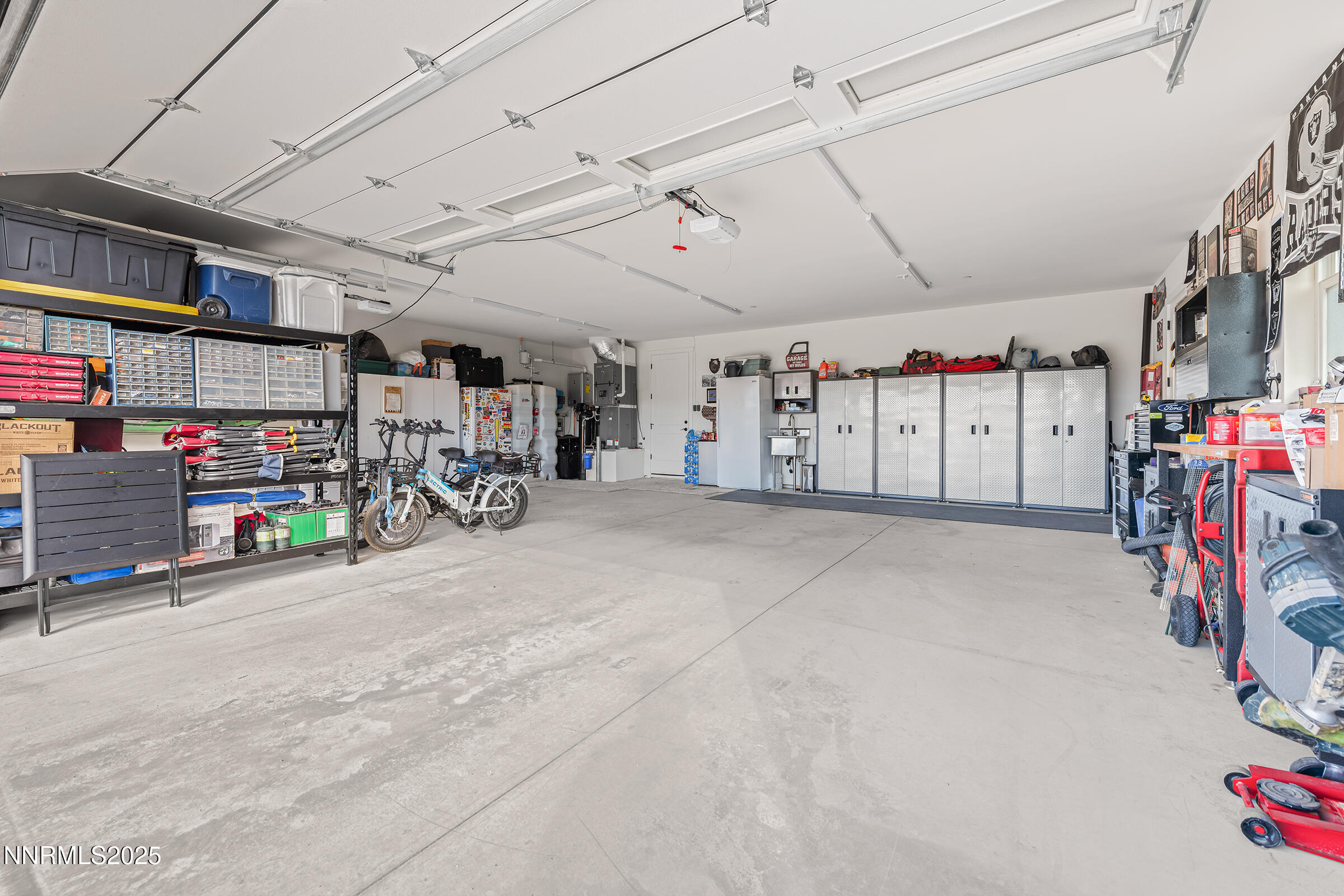 3900 Hackberry Street Silver Springs, NV 89429 - Photo 23 of 30 a view of storage and utility room