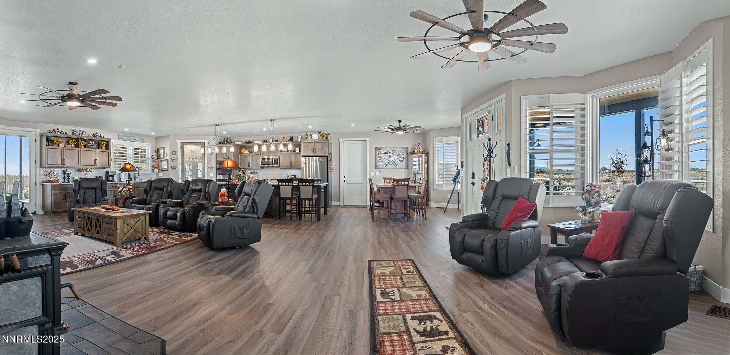 3900 Hackberry Street Silver Springs, NV 89429 - Photo 9 of 30 a living room with lots of furniture and wooden floor