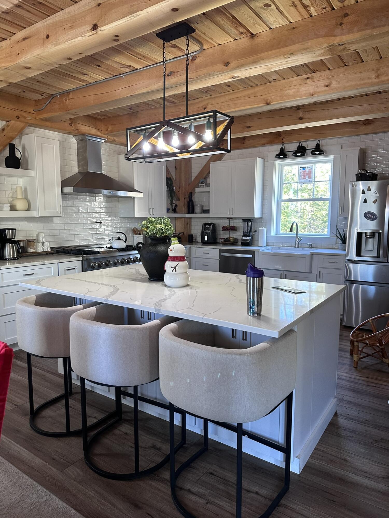 34 Wrong Road Naples, ME 04055 - Photo 3 of 7 Kitchen