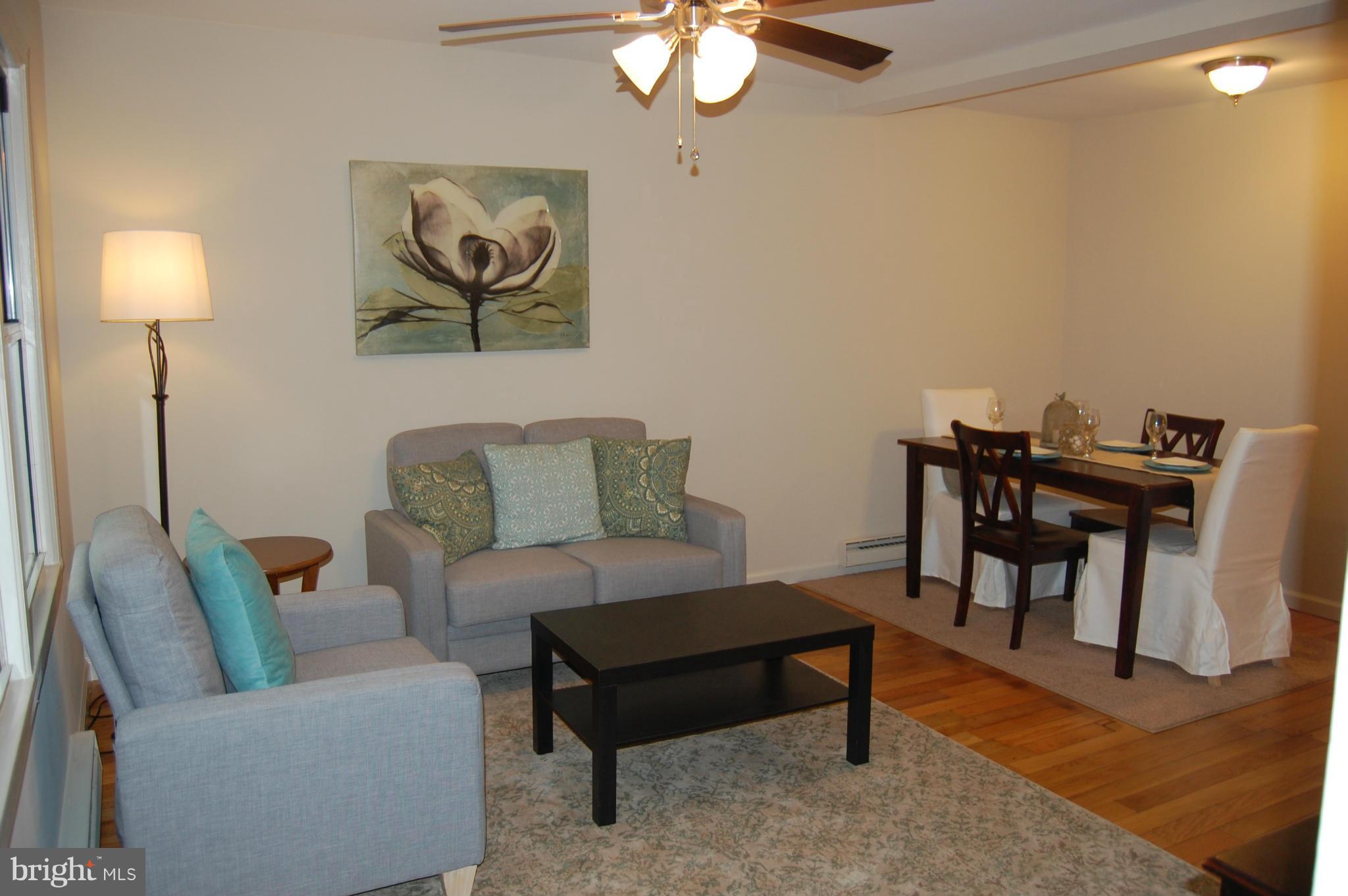 18 Ridge Road, Unit N Greenbelt, MD 20770 - Photo 3 of 12 Living Room