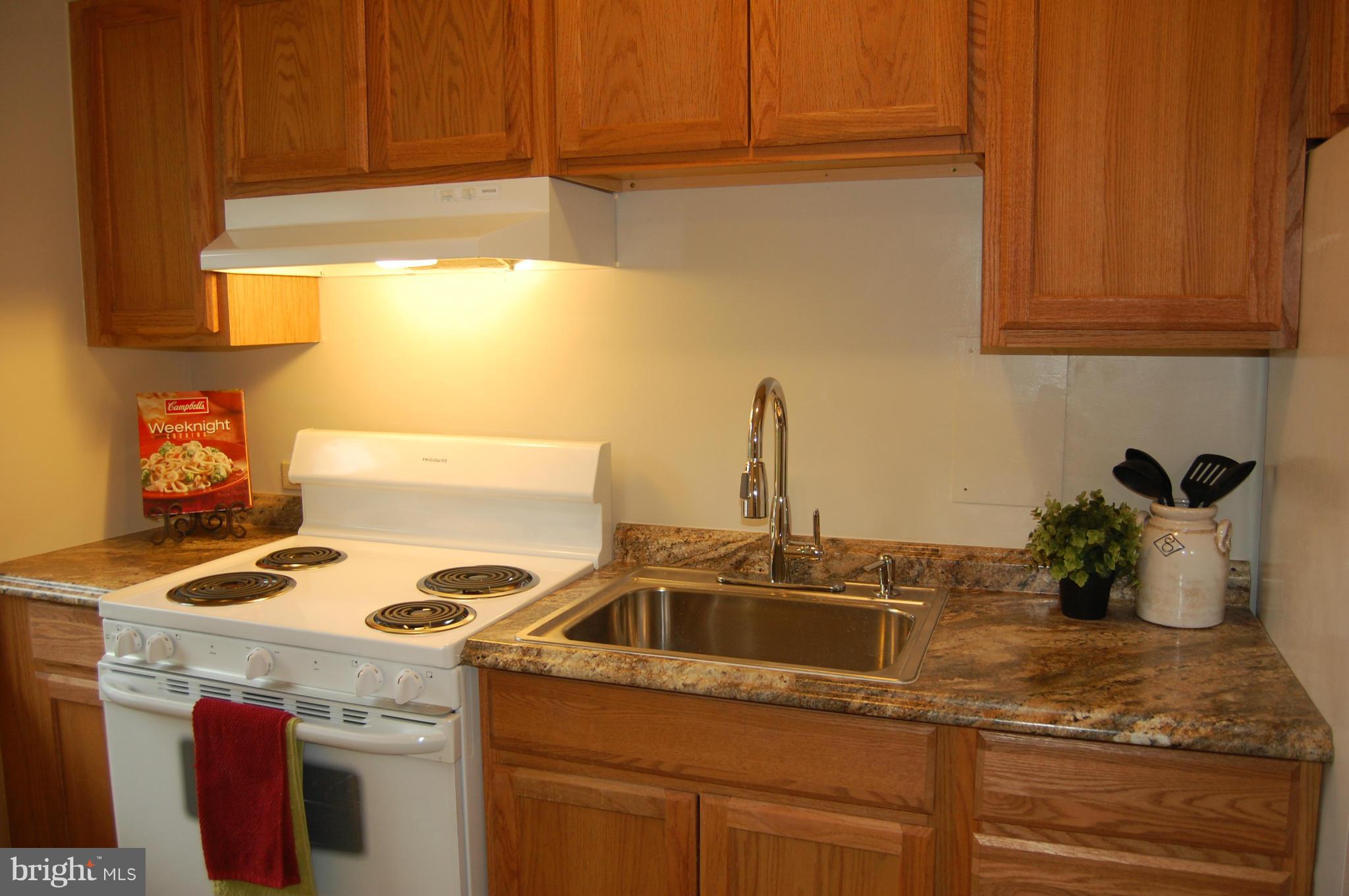 18 Ridge Road, Unit N Greenbelt, MD 20770 - Photo 5 of 12 Kitchen