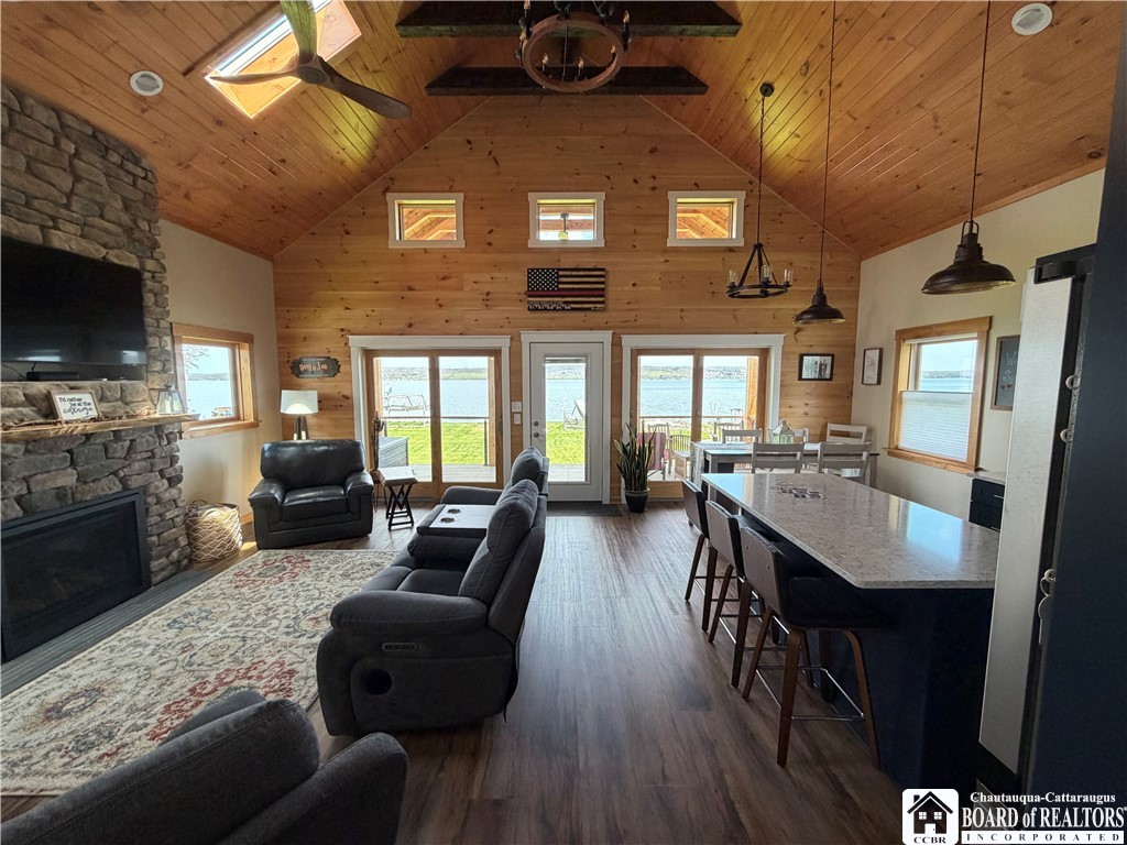 29 Loomis Bay Road Busti, NY 14710 - Photo 18 of 50