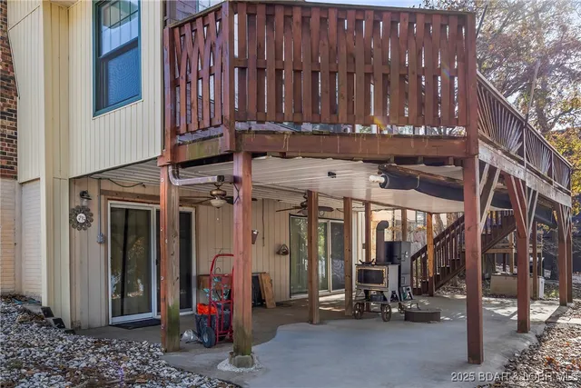 $539,500 | 21 Kejo Point Road, Gravois Mills, MO 65037