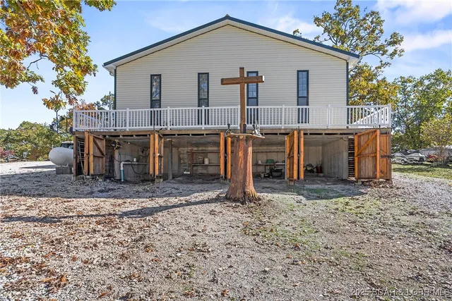 $539,500 | 21 Kejo Point Road, Gravois Mills, MO 65037