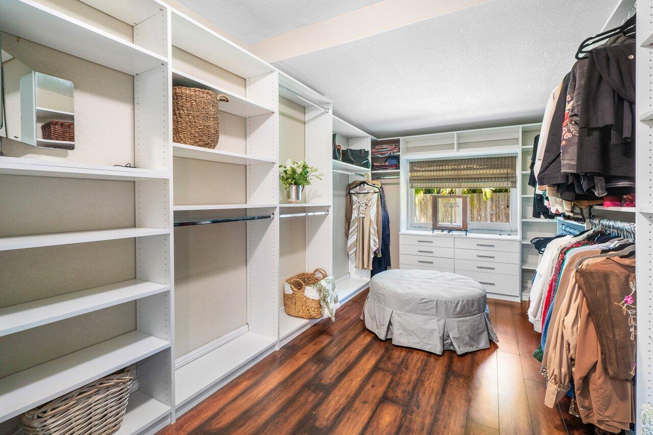 1051 Northwest 3rd Street Boca Raton, FL 33486 - Photo 14 of 31 Primary closet